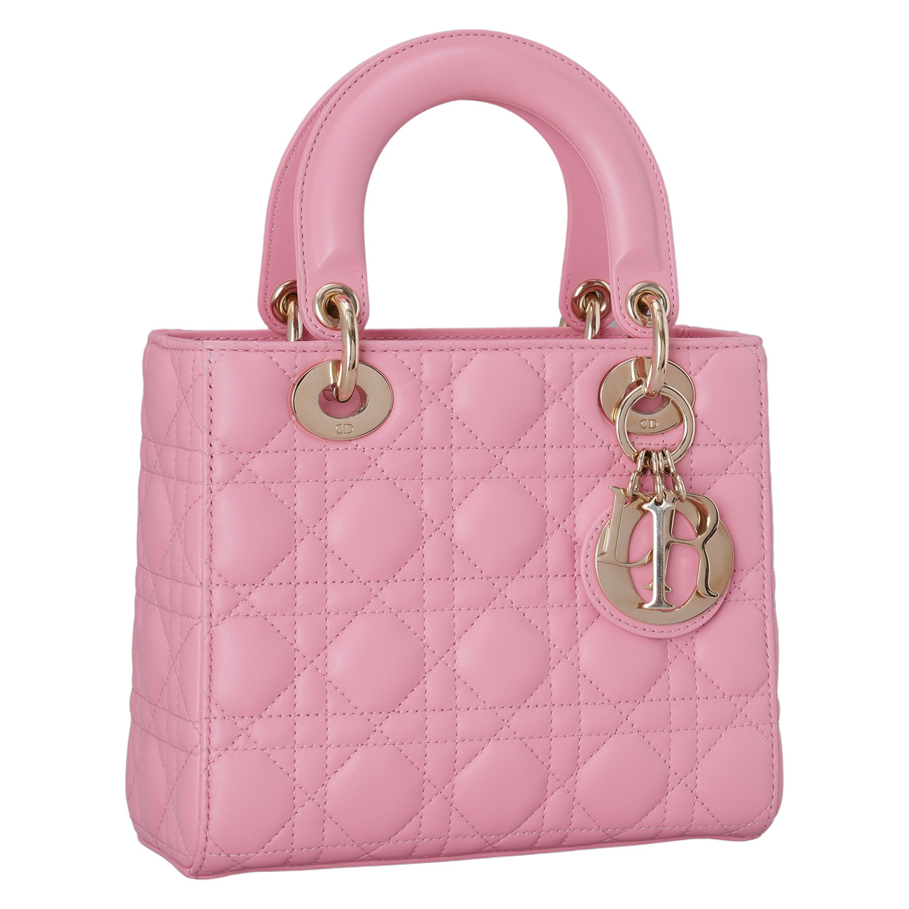 CHRISTIAN DIOR(USED)크리스찬디올 레이디디올 스몰